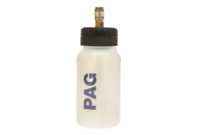 RTI Mahle 360 83341 00 PAG Oil Bottle with Desiccant Cap